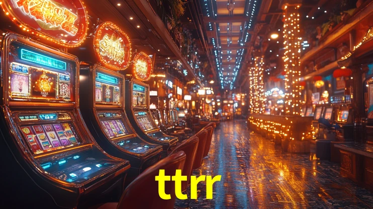 ttrr: Jogos de Caça-Níqueis-Altas Recompensas, Roleta-Velocidade, Blackjack-Desafios Máximos