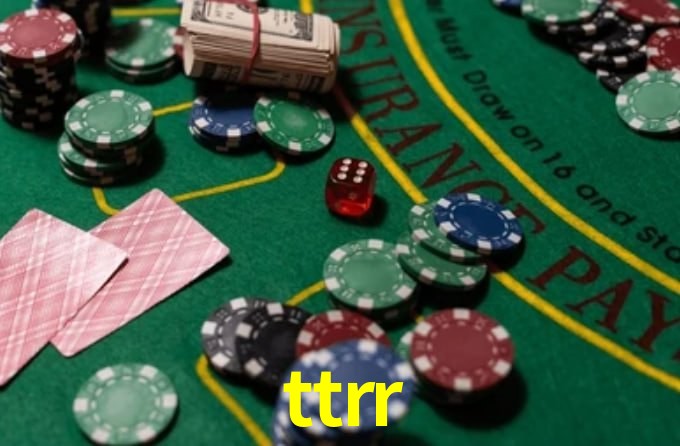 ttrr: A Experiência de Casino com Jogos de Mesa ao Vivo