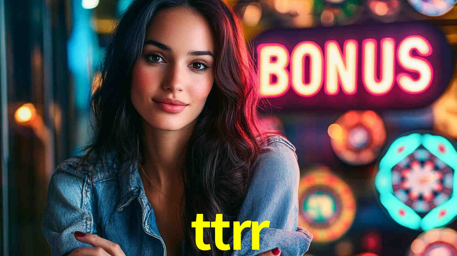 ttrr: Seu Cassino Premiado com Pagamentos Rápidos