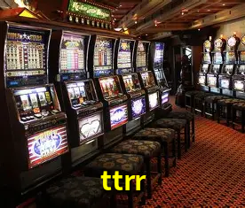 Descubra o Mundo do Cassino Online com ttrr