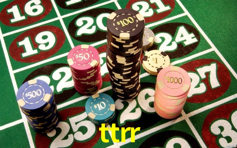 Mesa de Blackjack ttrr