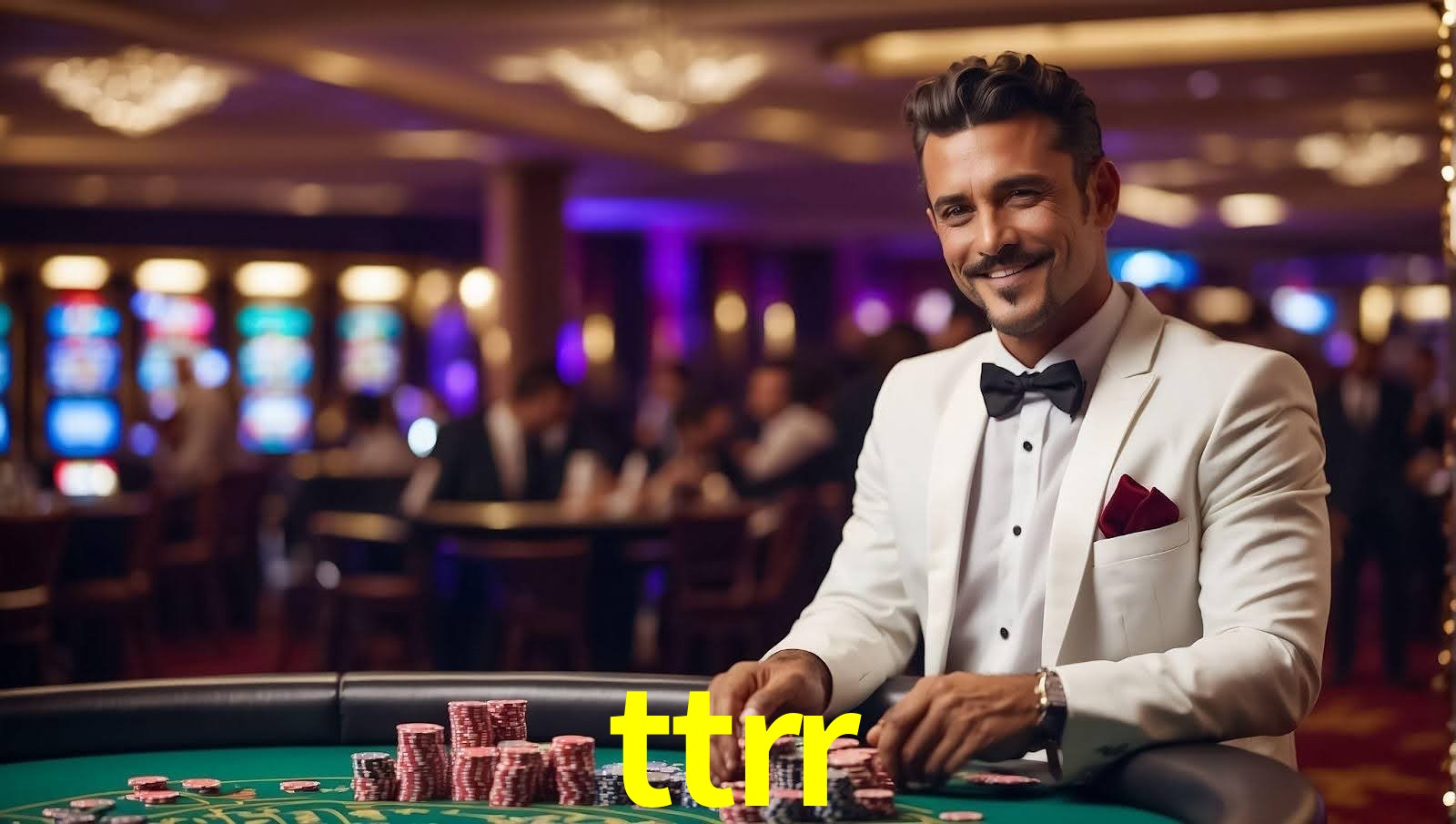 Jogos de Slot ttrr