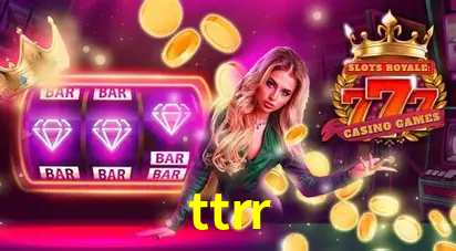 Descubra o Mundo do Cassino Online com ttrr