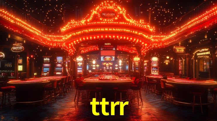 ttrr App Interface