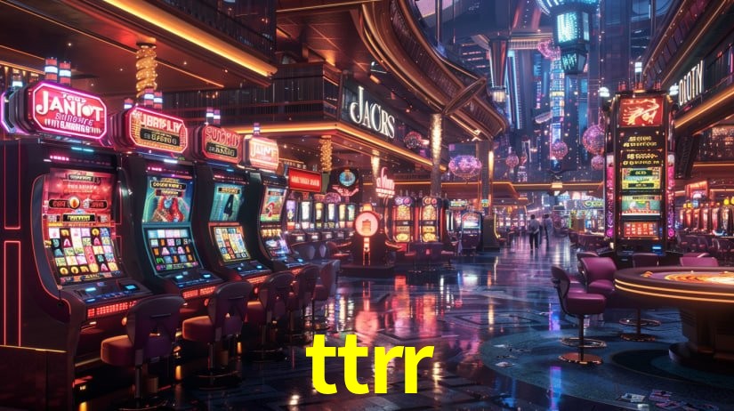 Slot Games ttrr