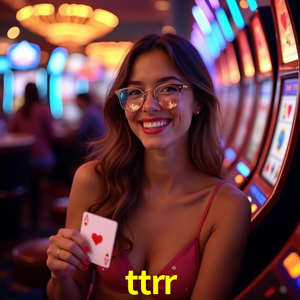 Experiência VIP ttrr